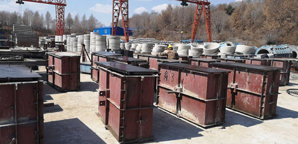 長(zhǎng)春水泥管