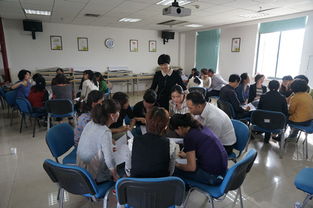 心理關懷進部門，攜手共筑心防線——記我校心理健康教育與咨詢中心為計財處教師組織團體心理輔導培訓